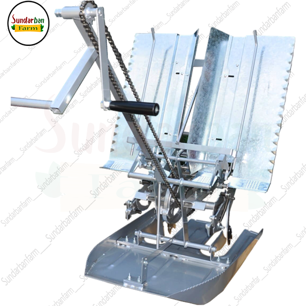 Paddy Transplanter Machine
