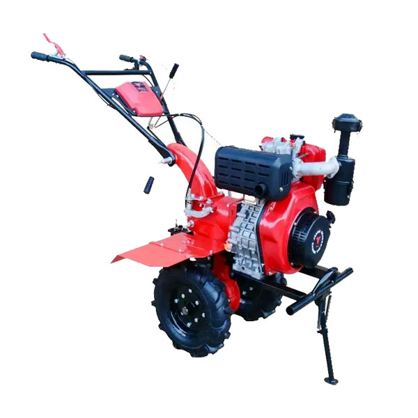 7 Hp mini power tiller machine  Disel Engine