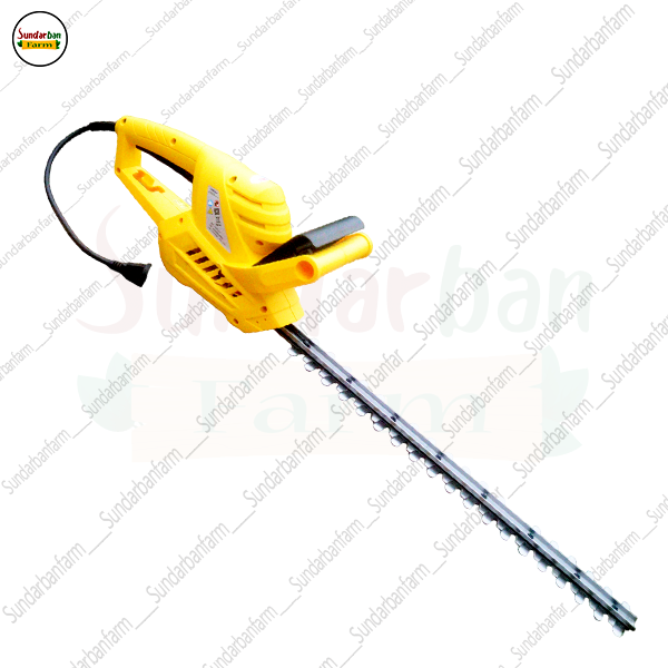 হেজ ট্রিমার