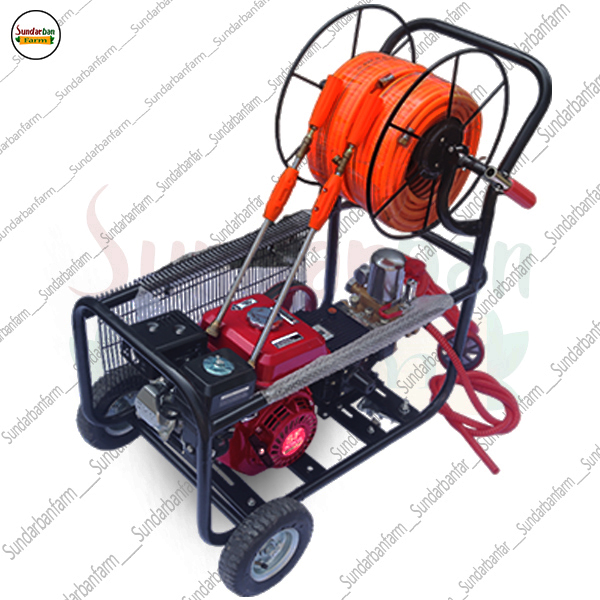 কীটনাশক স্প্রে মেশিন