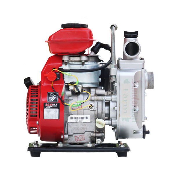 1.5 gasoline water pump Petrol/octane