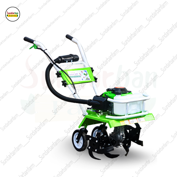 120cc 3Hp Mini power tiller machine