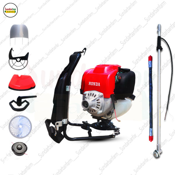 Brush cutter machine GX 35 Honda