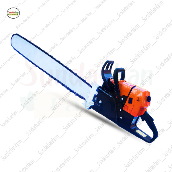 গাছ কাটা মেশিন