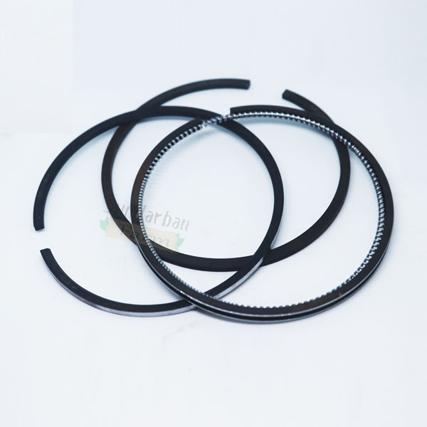 7Hp Diesel Mini Tiller Ring 178F Engine