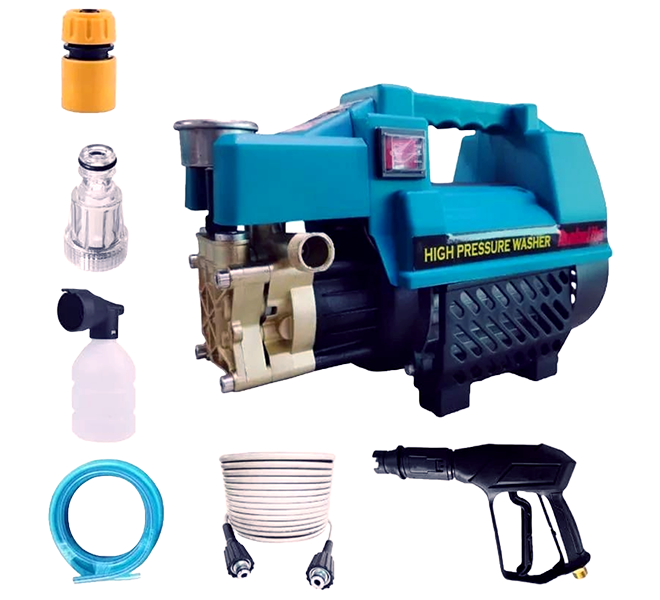 Bike wash machine || High Pressure Bike And Car Washer Machine