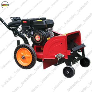 7 Hp Weeder Tiller Machine