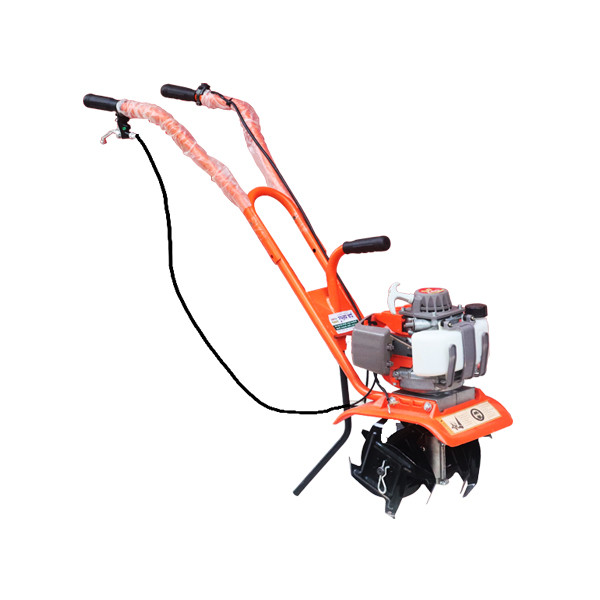3HP 4 stroke 52cc weeder Tiller Machine