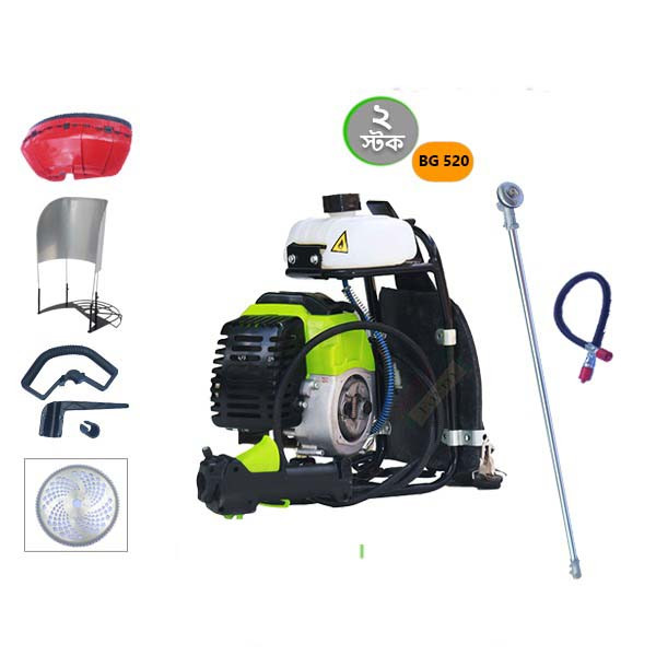 Brush cutter machine ( 2 stock chaina ) Engine