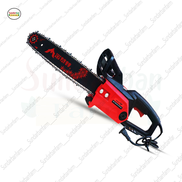 Chain saw machine 18 inch  Electric engine